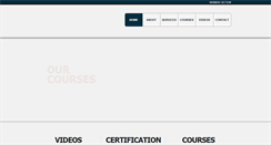 Desktop Screenshot of pfpo.org